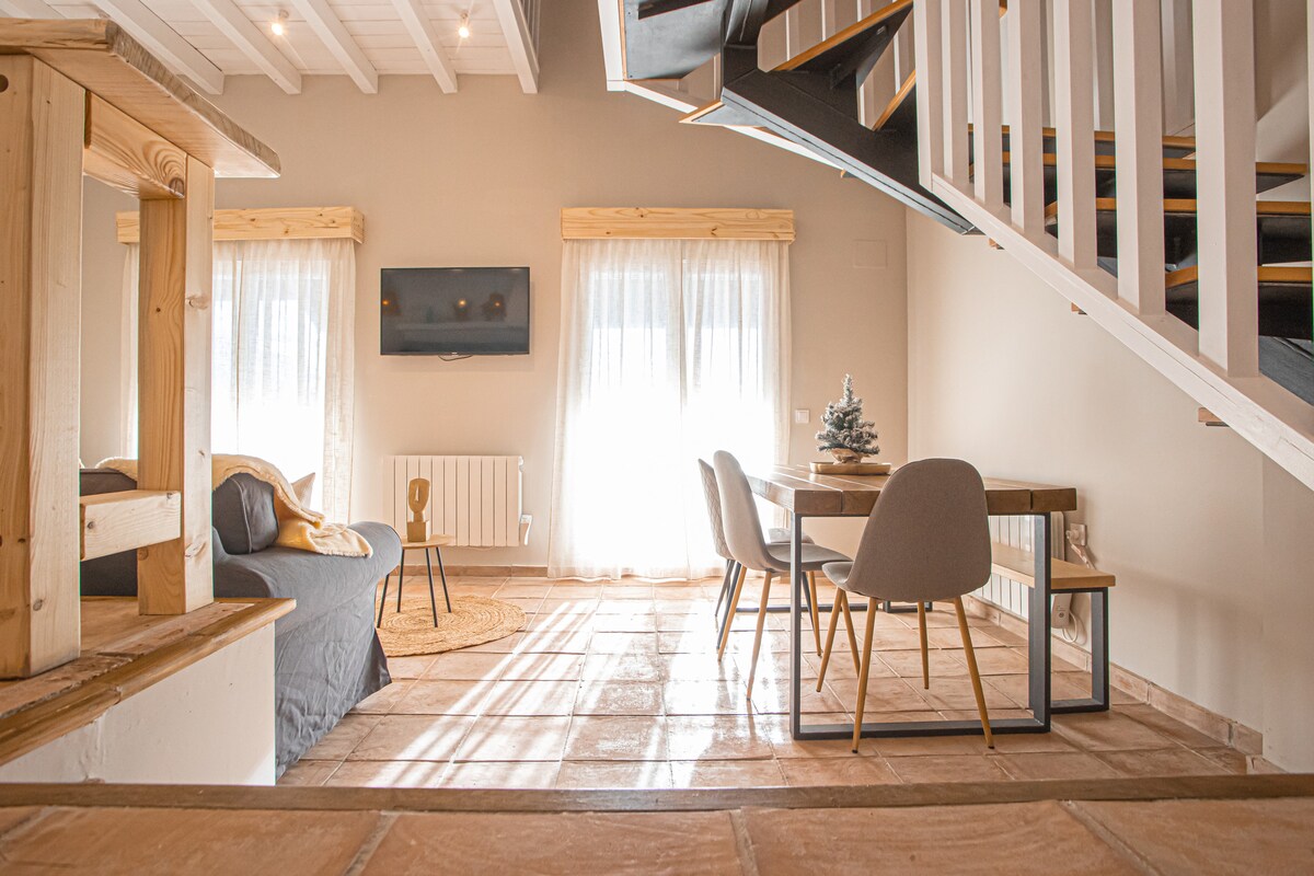 Dormitorio Dúplex Alya