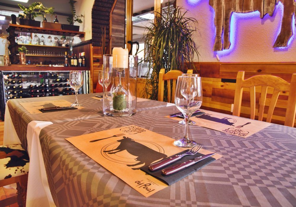Restaurante Asador Venta del Peral Baza