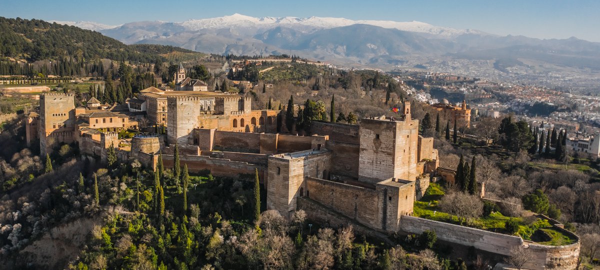 Vistas desde Carmen de San Miguel